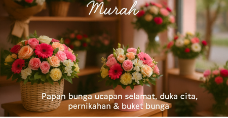 Toko Bunga Bogor Nirwana Residence